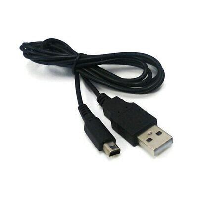 Nintendo DSi/DSi XL / 3DS / 3DS XL USB Power .